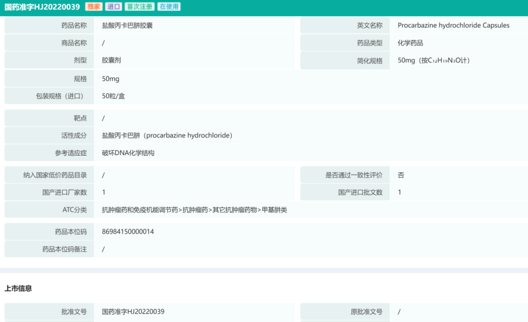 2022上半年抗癌新药盘货，肿瘤患者再添16款新药！